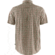 Fjallraven Ovik Short Sleeve Shirt - Mens, Laurel Green, Extra Small, F81923-625-XS