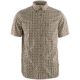 Fjallraven Ovik Short Sleeve Shirt - Mens, Laurel Green, Extra Large, F81923-625-XL