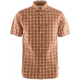 Fjallraven Ovik Short Sleeve Shirt - Mens, Light Olive, Large, F81923-622-L