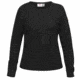 Fjallraven Ovik Structure Sweater - Womens, Dark Grey, L, F89775-030-L