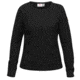 Fjallraven Ovik Structure Sweater - Womens, Dark Grey, S, F89775-030-S