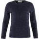 Fjallraven Ovik Structure Sweater - Womens, Navy, Small, F89775-560-S