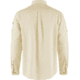 Fjallraven Ovik Travel Long Sleeve Shirt - Men's, Chalk White, 2XL, F87208-113-XXL