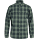 Fjallraven Ovik Travel Long Sleeve Shirt - Mens, Dark Navy/Patina Green, Large, F87208-555-614-L