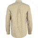 Fjallraven Ovik Travel Long Sleeve Shirt - Mens, Sand Stone, Medium, F87208-195-M