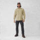 Fjallraven Ovik Travel Long Sleeve Shirt - Mens, Sand Stone, Medium, F87208-195-M
