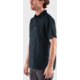 Fjallraven Ovik Travel Short Sleeve Shirt - Mens, Dark Navy, 2XL, F87039-555-XXL