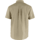 Fjallraven Ovik Travel Short Sleeve Shirt - Mens, Sand Stone, Small, F87039-195-S