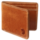 Fjallraven Ovik Wallet, Leather Cognac, F77307-249-One Size