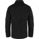Fjallraven Ovik Wool Padded Jacket - Mens, Black, Large, F84127-550-L