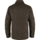 Fjallraven Ovik Wool Padded Jacket - Mens, Dark Olive, Small, F84127-633-S