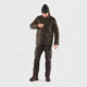 Fjallraven Ovik Wool Padded Jacket - Mens, Dark Olive, Small, F84127-633-S