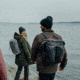 Fjallraven Ovik Wool Padded Jacket - Mens, Dark Olive, Small, F84127-633-S