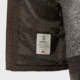 Fjallraven Ovik Wool Padded Jacket - Mens, Dark Olive, Small, F84127-633-S