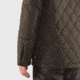 Fjallraven Ovik Wool Padded Jacket - Mens, Dark Olive, Small, F84127-633-S