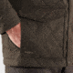 Fjallraven Ovik Wool Padded Jacket - Mens, Dark Olive, Small, F84127-633-S