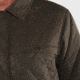 Fjallraven Ovik Wool Padded Jacket - Mens, Dark Olive, Small, F84127-633-S
