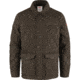 Fjallraven Ovik Wool Padded Jacket - Mens, Dark Olive, Small, F84127-633-S