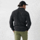 Fjallraven Ovik Zip Cardigan Knit - Mens, Dark Grey, Extra Large, F87071-030-XL