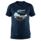 Fjallraven Polar T-Shirt - Mens, Navy, Medium, F81869-560-M
