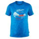 Fjallraven Polar T-Shirt - Mens, UN Blue, Small, F81869-525-S