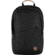 Fjallraven Raven 20 Backpack, Black, One Size, F23344-550-One Size