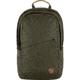 Fjallraven Raven 20 Backpack, Dark Olive, One Size, F23344-633-One Size