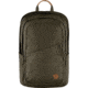Fjallraven Raven 28 Backpack, Dark Olive, One Size, F23345-633-One Size