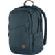 Fjallraven Raven 28 Backpack, Navy, One Size, F23345-560-One Size