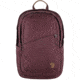 Fjallraven Raven 28 Backpack, Port, One Size, F23345-357-One Size