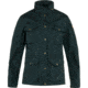 Fjallraven Raven Jacket - Womens, Dark Navy, Extra Large, F87151-555-XL