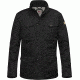 Fjallraven Raven Winter Jacket - Men's-Black-Large