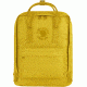 Fjallraven Re-Kanken Backpack, Sunflower Yellow, One Size, F23548-142
