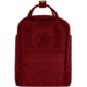 Fjallraven Re-Kanken Mini Backpack - Kids, Ox Red, One Size, F23549-326