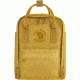 Fjallraven Re-Kanken Mini Backpack - Kid's, Sunflower Yellow, One Size, F23549-142