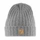 Fjallraven Re-Wool Hat, Grey, One Size, F77376-020-OneSize