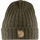 Fjallraven Re-Wool Hat-Men's-Dark Olive-One Size