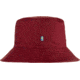 Fjallraven Reversible Bucket Hat, Pomegranate Red/Dark Navy, Small/Medium, F84783-346-555-S/M