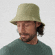 Fjallraven Reversible Bucket Hat, Sand Stone/Light Olive, Small/Medium, F84783-195-622-S/M