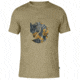 Fjallraven Rock Logo T-Shirt - Men's-Cork-X-Large