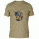 Fjallraven Rock Logo T-Shirt Mens, Cork, XL F81954-218-XL