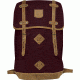 Fjallraven Rucksack No.21 Large, Dark Garnet F24206-356-