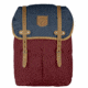 Fjallraven Rucksack No.21 Medium, Ox Red-Navy, F24205-326-560-