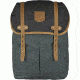 Fjallraven Rucksack No.21 Medium-Stone Grey/Black-20 L