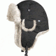 Fjallraven Singi Heater Hat - Men's-Black-Small