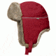 Fjallraven Sarek Heater - Kid's-Deep Red-One Size