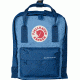 Fjallraven Save the Arctic Fox Kanken Mini Backpack 7 L-Lake Blue/Air Blue