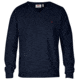 Fjallraven Shepparton Sweater - Mens-Dark Navy-X-Large