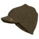 Fjallraven Singi Balaclava Cap, Dark Olive, One Size, F77291-633-1 Size