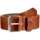 Fjallraven Singi Belt 4 cm., Leather Cognac, 75 cm, F77281-249-75cm